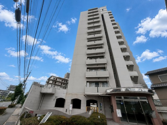 ディオ・フェルティ淀桂川の外観