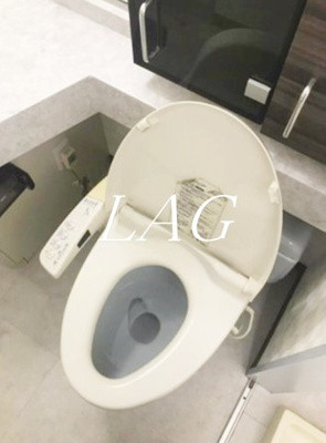 【トイレ】 | グランドメゾン根津 | トイレです。