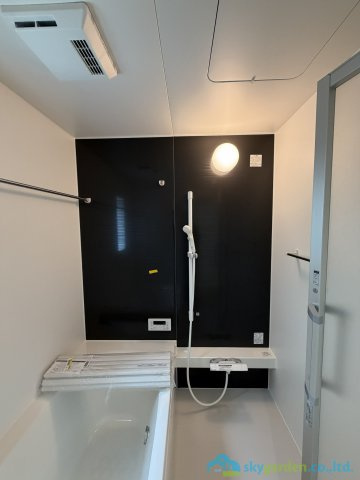 秦野市ひばりケ丘第2　新築戸建　全4棟4号棟の浴室