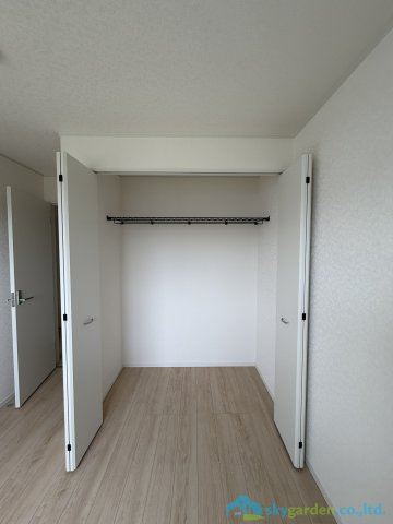秦野市ひばりケ丘第2　新築戸建　全4棟4号棟の収納