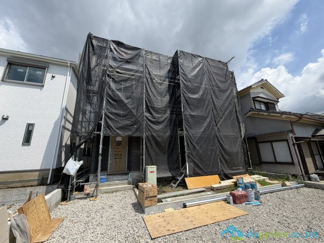 秦野市ひばりケ丘第2　新築戸建　全4棟4号棟