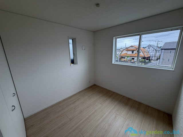 秦野市ひばりケ丘第2　新築戸建　全4棟4号棟の間取り