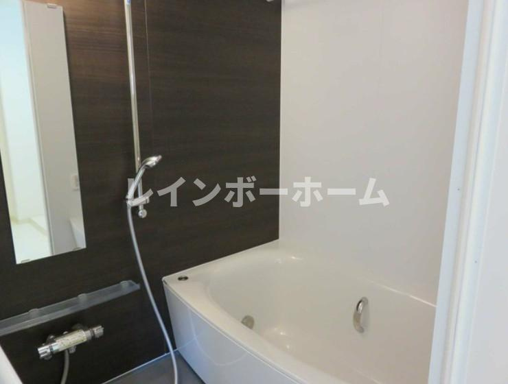 repos  du  coeurの浴室