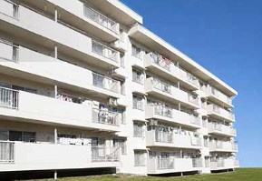 サニータウンにれの木台第一住宅２－１０号棟