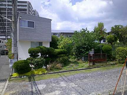 安芸郡府中町大通１丁目の外観