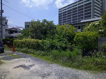 安芸郡府中町大通１丁目の外観