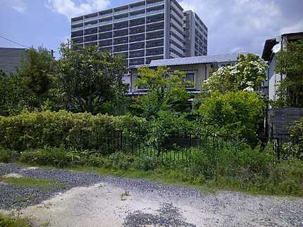 安芸郡府中町大通１丁目の外観