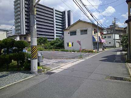 安芸郡府中町大通１丁目の周辺