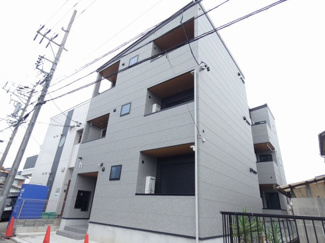 【外観】 | レイルズ新守山