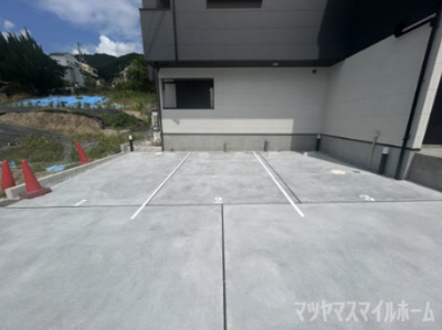 【駐車場】 | REVITA野崎