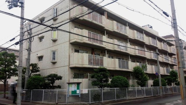 阪神打出浜マンション