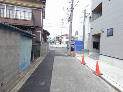 【周辺】 | レイルズ新守山