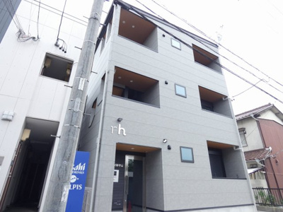 【外観】 | レイルズ新守山