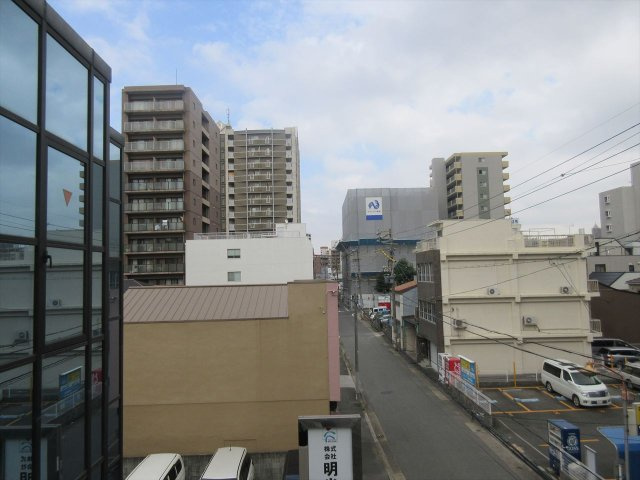ソリッド新栄|名古屋市の賃貸ならMy賃貸の展望|ソリッド新栄