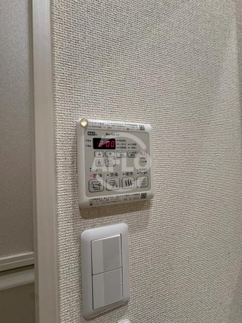 フジパレス遠里小野Ⅵ番館の設備|フジパレス遠里小野Ⅵ番館　浴室乾燥機
