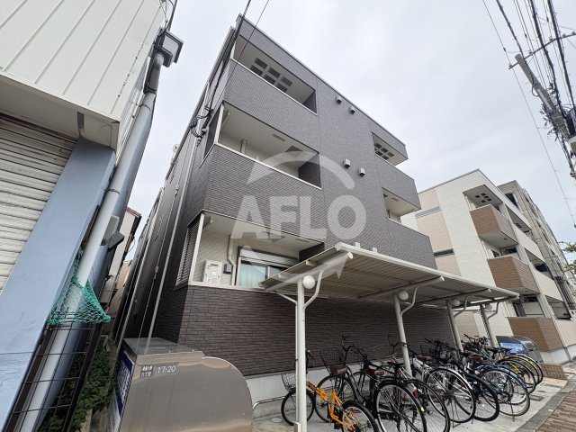 フジパレス遠里小野Ⅵ番館