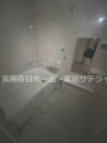 【浴室】