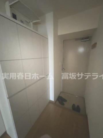 【玄関】