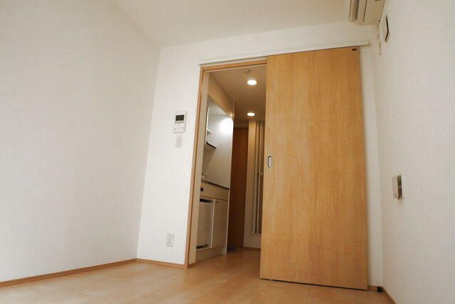 ミレアビターレ北千住の寝室
