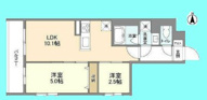 パルムクレスト武蔵小山　ノース棟の画像