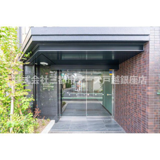 【エントランス】 | パルムクレスト武蔵小山　ノース棟 | パルムクレスト武蔵小山　ノース棟