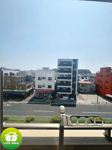 パークウェル大島の展望