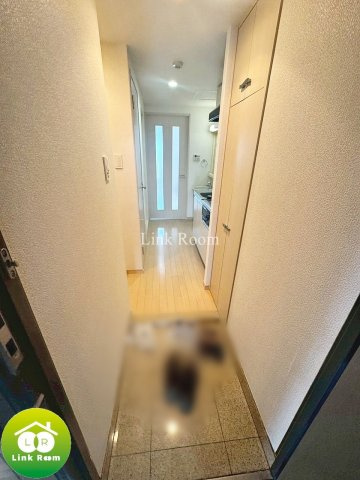 パークウェル大島の玄関