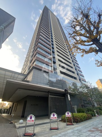 ローレルタワーサンクタス梅田　大淀小学校区の外観|ローレルタワーサンクタス梅田　外観