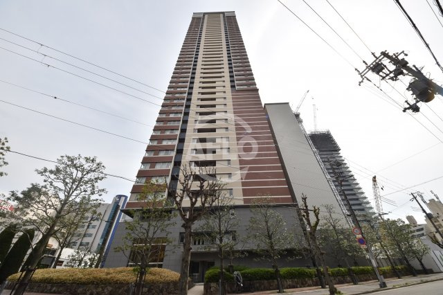 ローレルタワーサンクタス梅田　大淀小学校区の外観|ローレルタワーサンクタス梅田　外観