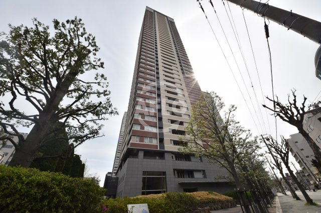 ローレルタワーサンクタス梅田　大淀小学校区の外観|ローレルタワーサンクタス梅田　外観