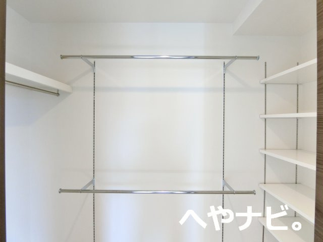 【収納】 | LIBERTA CARINO | ★ウォークインクローゼット