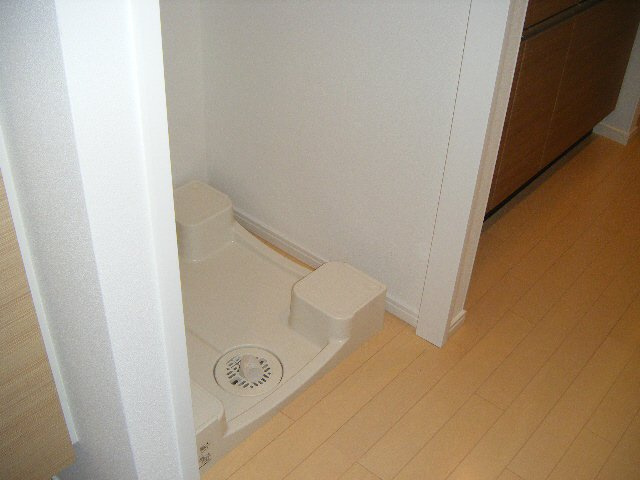 パークアクシス西船橋本郷町の設備|室内洗濯機置き場