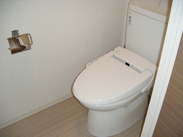 パークアクシス西船橋本郷町のトイレ|洗浄機能付きトイレ