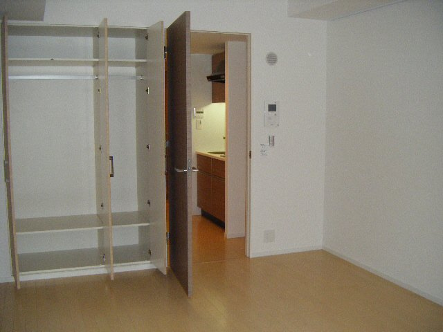 パークアクシス西船橋本郷町のセキュリティ|ＴＶモニターホンあり