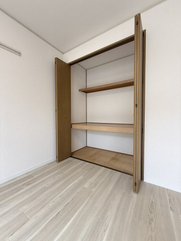 サンモール北花田Bの収納