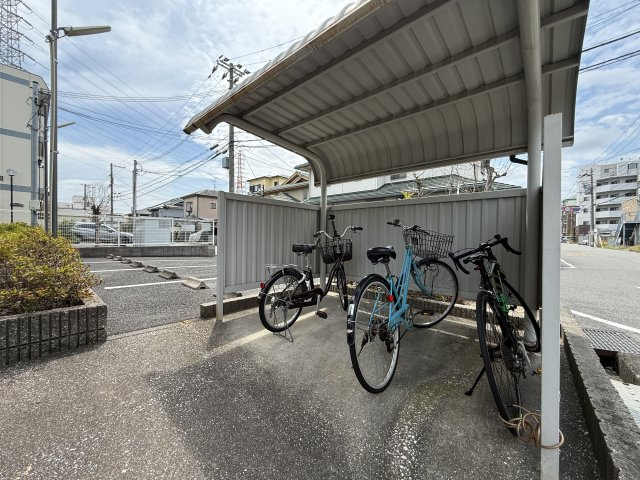 サンモール北花田Bのその他共用部分