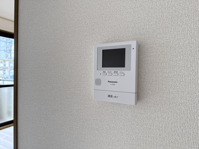 サンモール北花田Bのセキュリティ