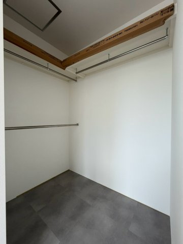 グランクリュ小新の収納
