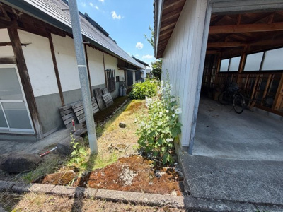 【その他】 | 耶麻郡北塩原村大字北山字村ノ内　倉庫　庭付き4DK