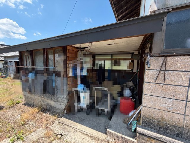 【その他】 | 耶麻郡北塩原村大字北山字村ノ内　倉庫　庭付き4DK