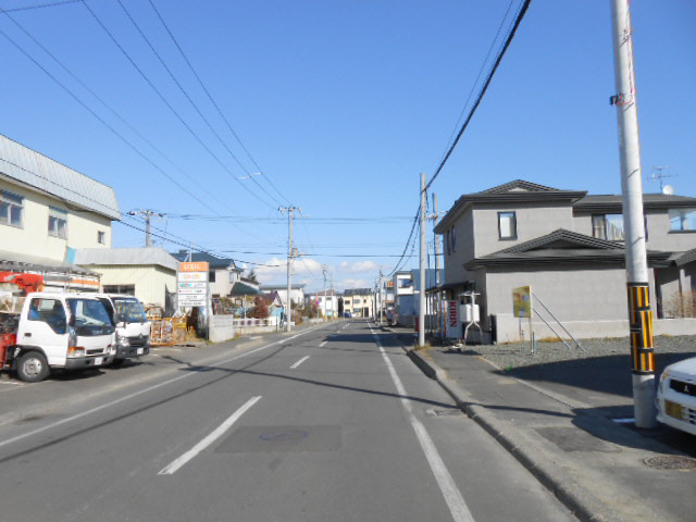 カーサ光和５号館の周辺