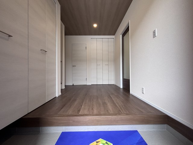 【玄関】 | 西区池亀町