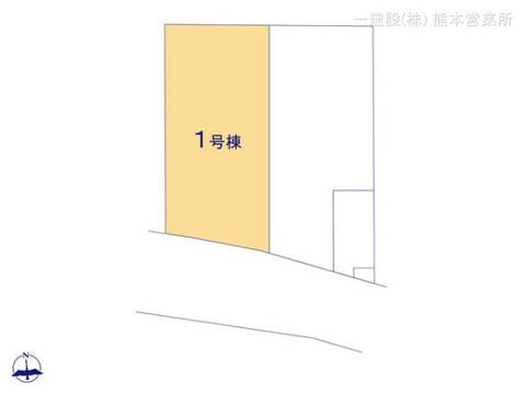 【区画図】 | 西区池亀町