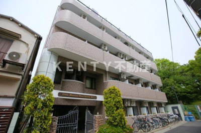 【外観】 | ライオンズマンション大森本町第３ | 落ち着いた雰囲気の外観です