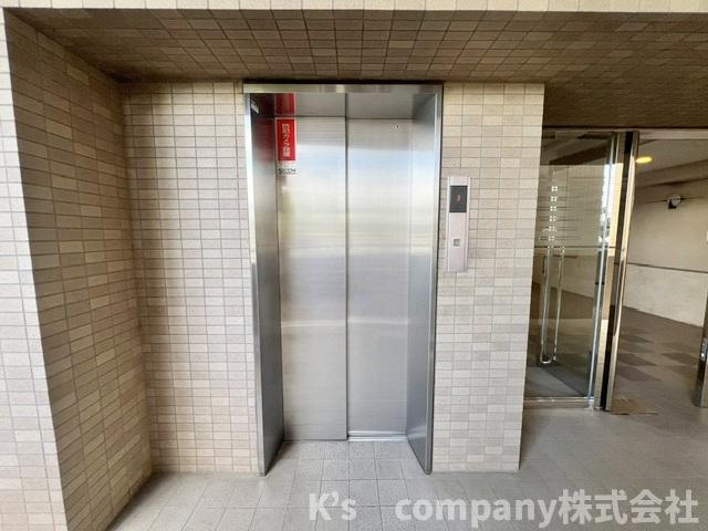 ◎藤沢市石川5丁目　オーベル湘南台　のその他共用部分|エレベーター付き☆