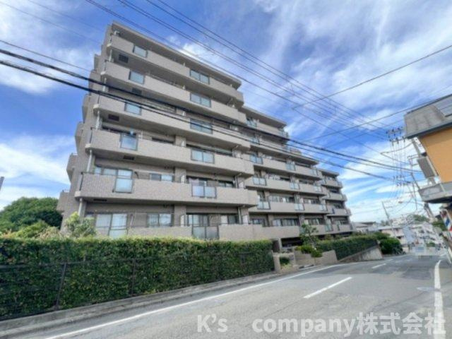 ◎藤沢市石川5丁目　オーベル湘南台　の外観|外観写真☆