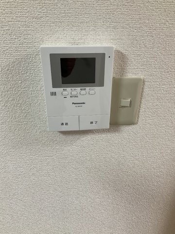 小金井市関野町１丁目のアパートのセキュリティ