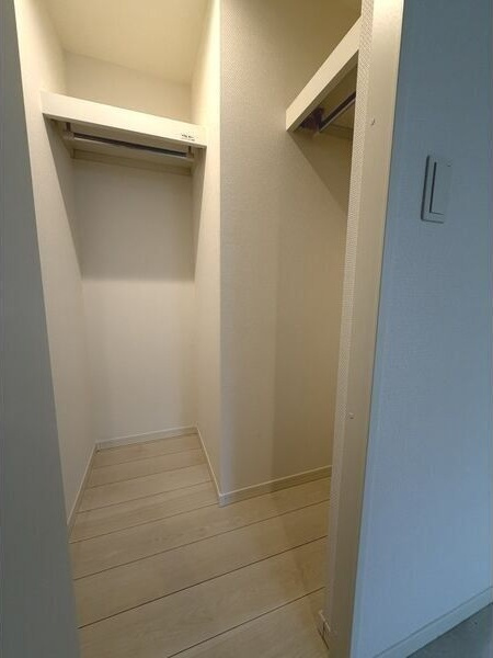 SQUARE中村区役所の収納