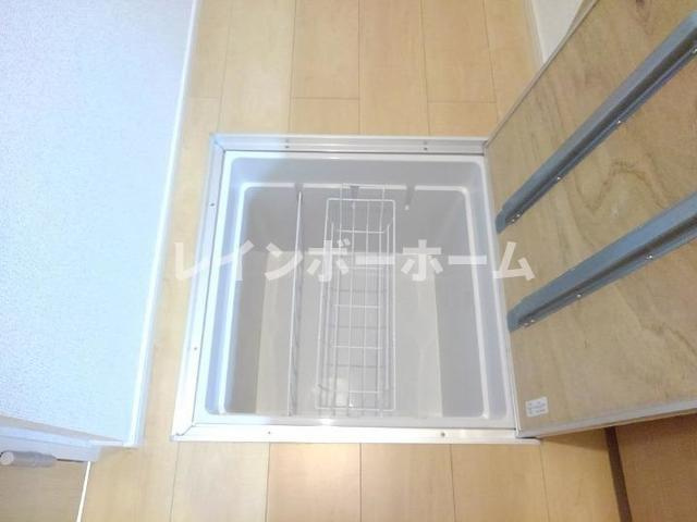 【非対面対応】接客・申込・契約オンライン！LINE×相談可！の収納|専用の収納スペースです