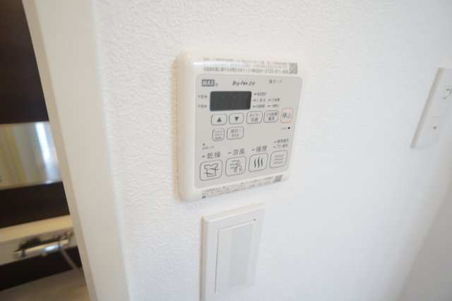LA GLYCYNE逆瀬川の設備